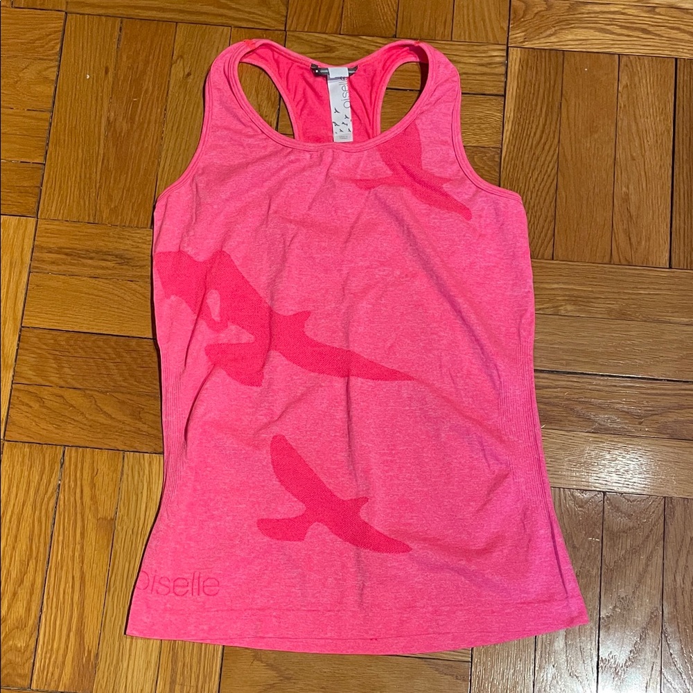 Oiselle Flyte Tank - size M - like new